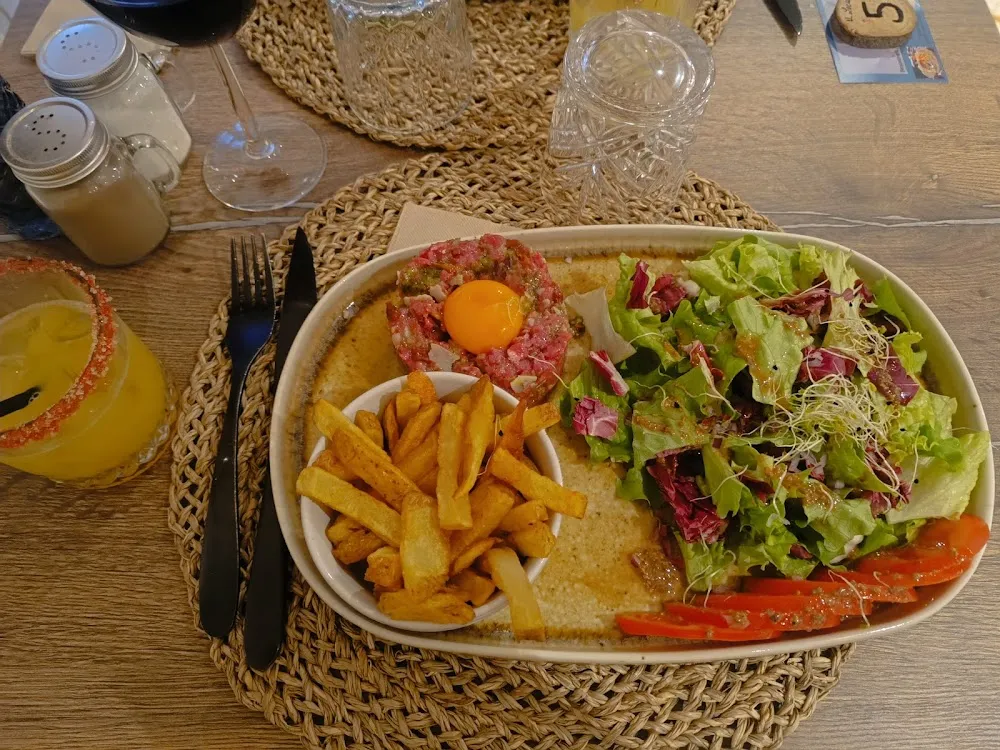 Tartare de Bœuf Classique