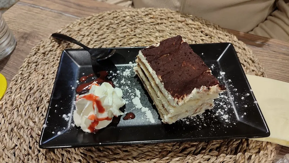 Tiramisu Au Café